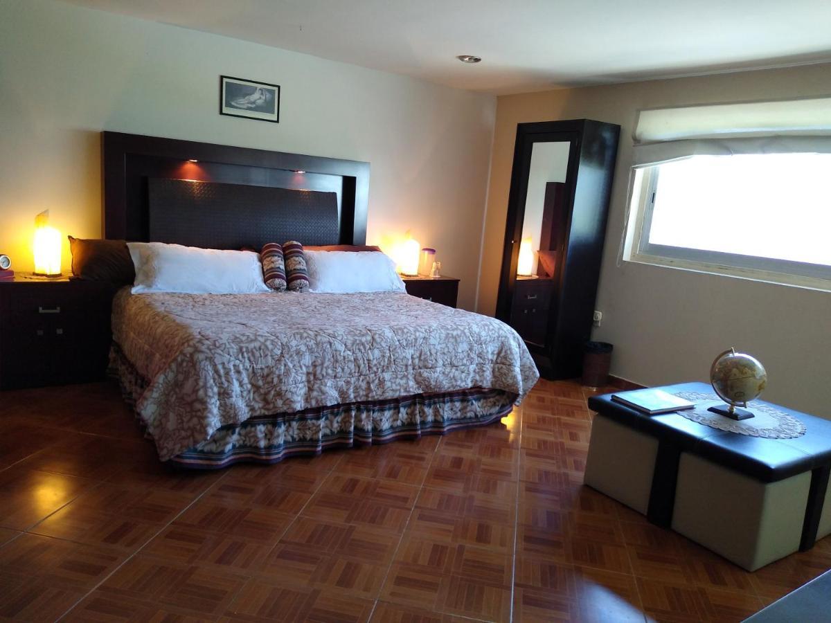 Habitaciones Business Class En Lomas De Angelopolis Tlaxcalancingo ภายนอก รูปภาพ