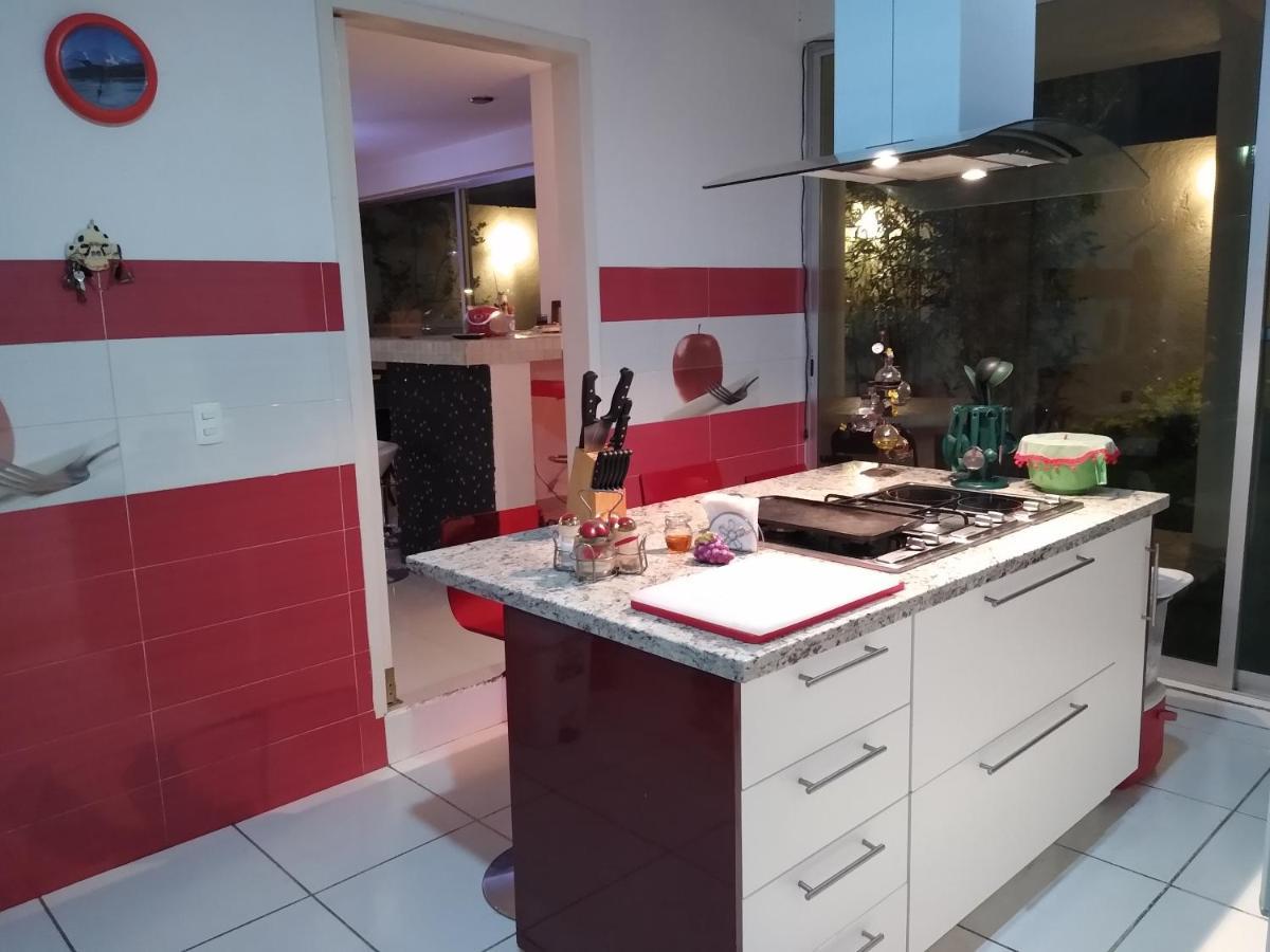 Habitaciones Business Class En Lomas De Angelopolis Tlaxcalancingo ภายนอก รูปภาพ