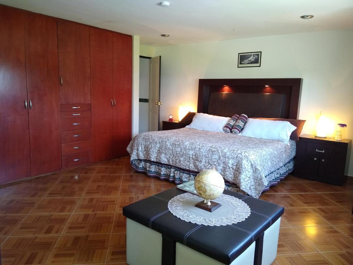 Habitaciones Business Class En Lomas De Angelopolis Tlaxcalancingo ภายนอก รูปภาพ