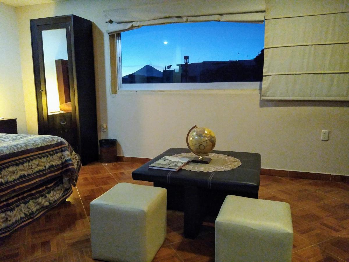 Habitaciones Business Class En Lomas De Angelopolis Tlaxcalancingo ภายนอก รูปภาพ