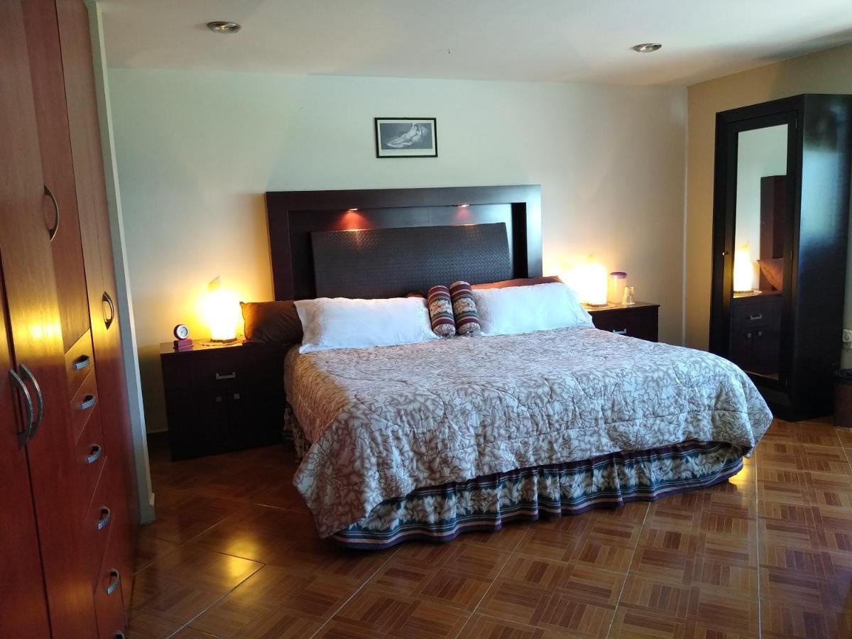 Habitaciones Business Class En Lomas De Angelopolis Tlaxcalancingo ภายนอก รูปภาพ