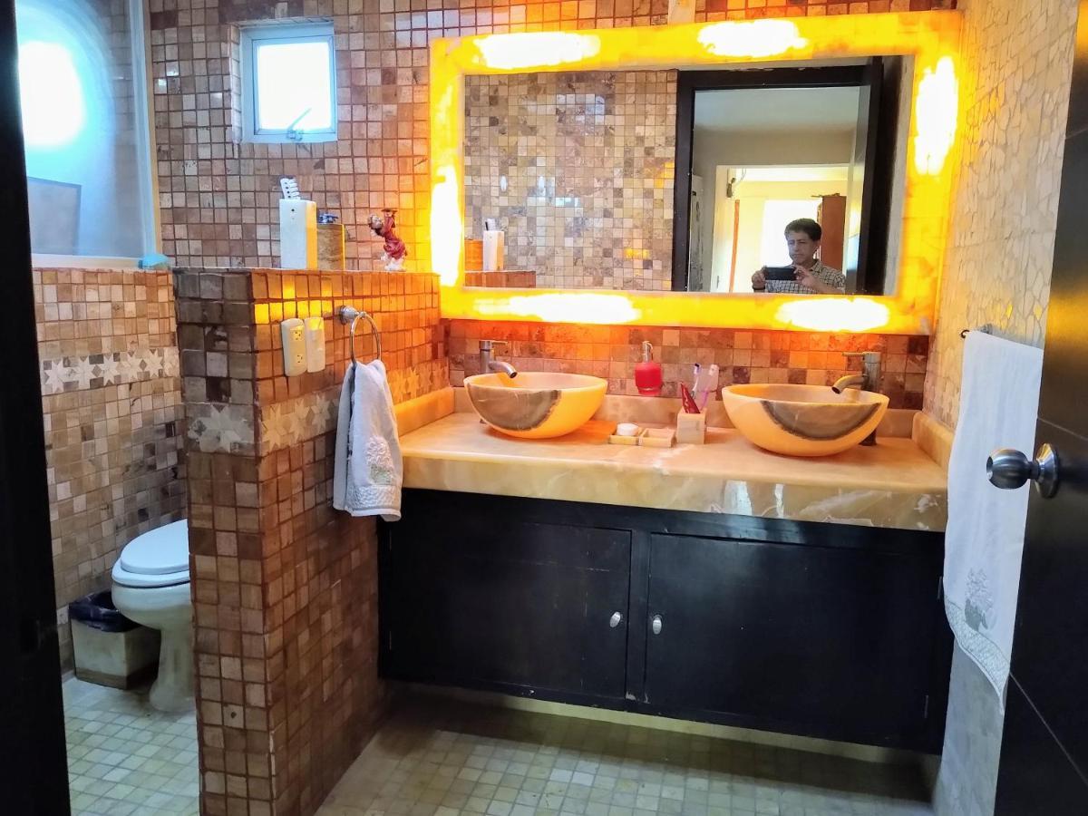 Habitaciones Business Class En Lomas De Angelopolis Tlaxcalancingo ภายนอก รูปภาพ