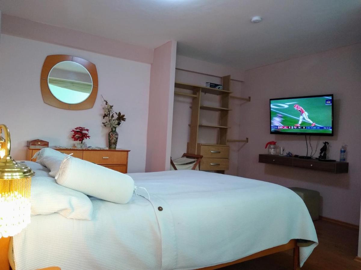 Habitaciones Business Class En Lomas De Angelopolis Tlaxcalancingo ภายนอก รูปภาพ