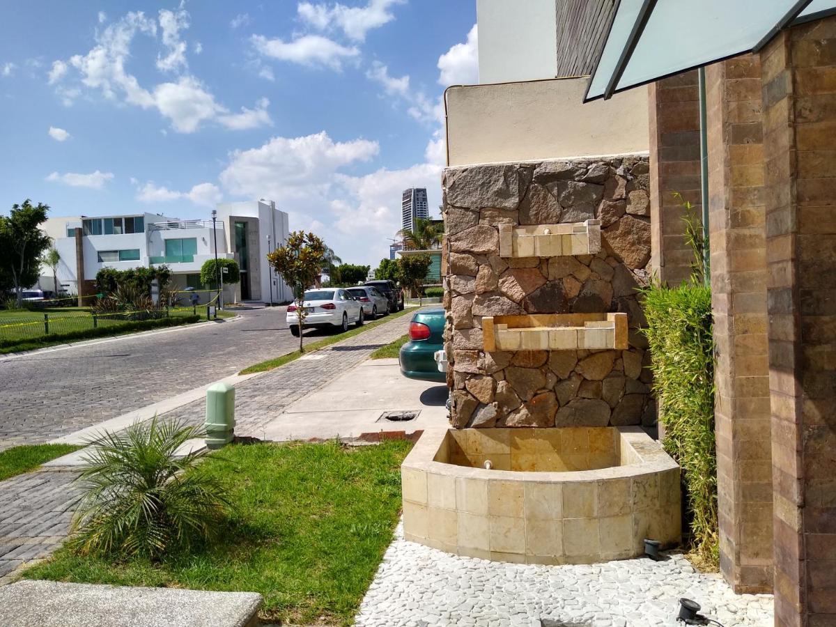 Habitaciones Business Class En Lomas De Angelopolis Tlaxcalancingo ภายนอก รูปภาพ