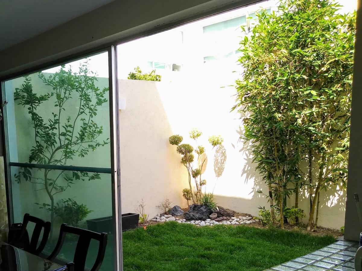 Habitaciones Business Class En Lomas De Angelopolis Tlaxcalancingo ภายนอก รูปภาพ