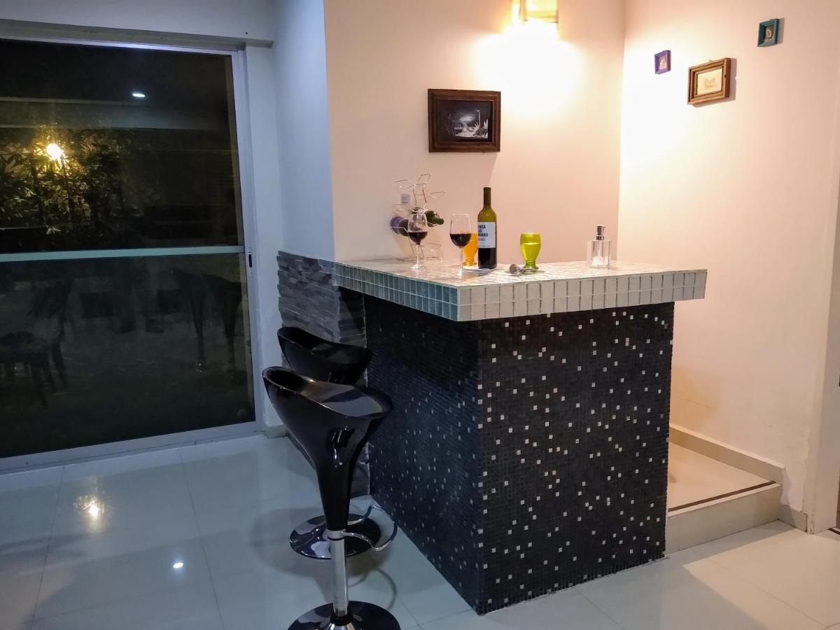 Habitaciones Business Class En Lomas De Angelopolis Tlaxcalancingo ภายนอก รูปภาพ
